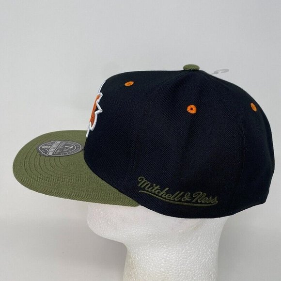 Philadelphia 76ers 40th Fitted Hat 7 3/8 Mitchell Ness Sixers NBA Flight HWC - Picture 4 of 8